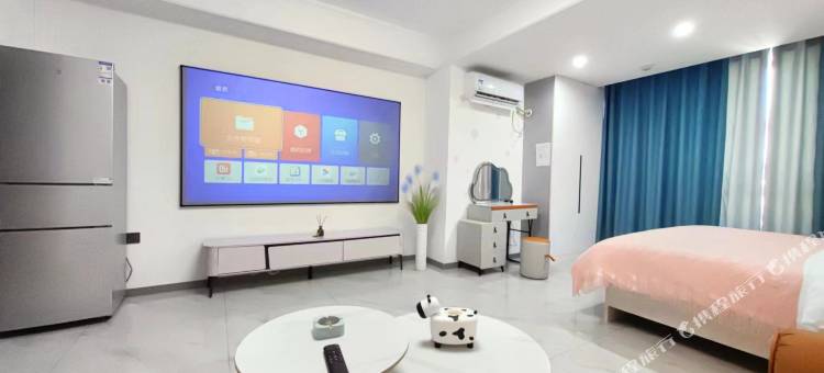 未央雅居民宿(财富广场店)图片