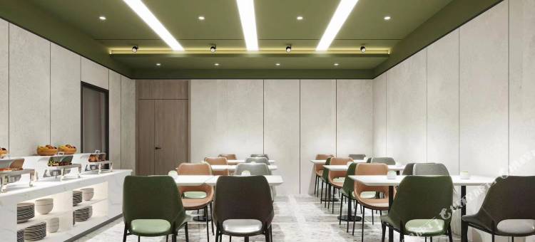 格林豪泰酒店(定西中华路大什字店)图片