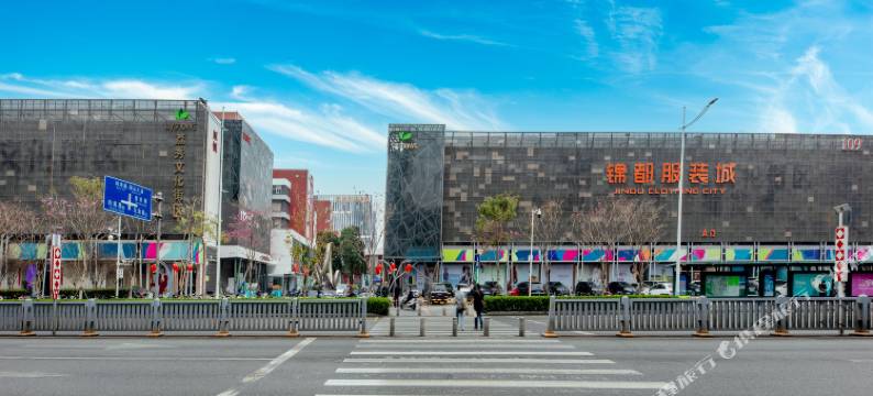 秋果酒店X(深圳南山服装批发城南油地铁站店)图片