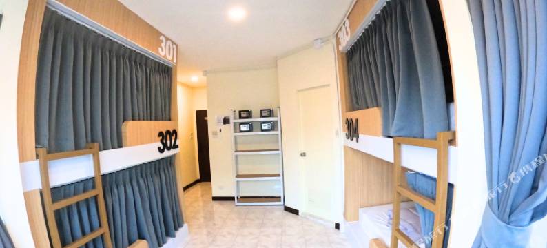 克波普青年旅馆(KPOP Hostel)图片