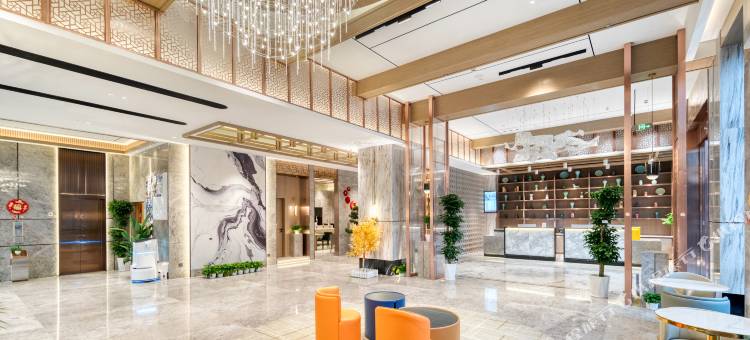 杭州柏豪酒店(半山崇贤上亿广场店)图片