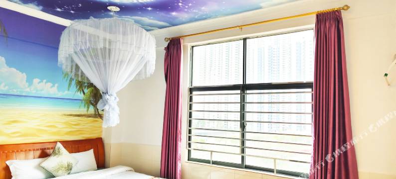 碧海蓝天海景客栈(惠州黄金海岸店)图片