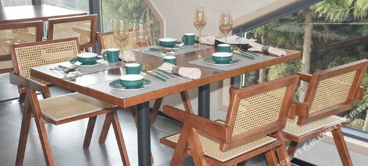 三径里山禹秘境民宿图片