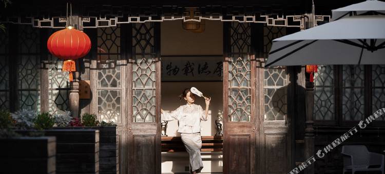 意百间·临河观景·江南水乡度假民宿(南浔古镇景区店)图片