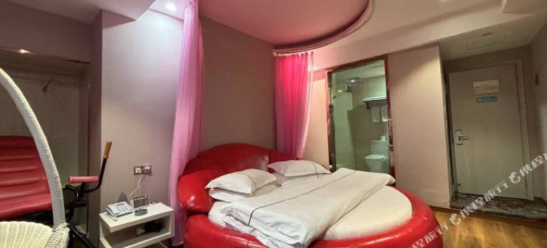 宁海青果主题宾馆图片