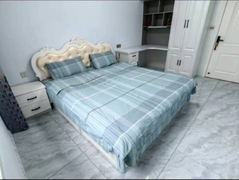 晋美的民宿(上城时代隆懋苑店)