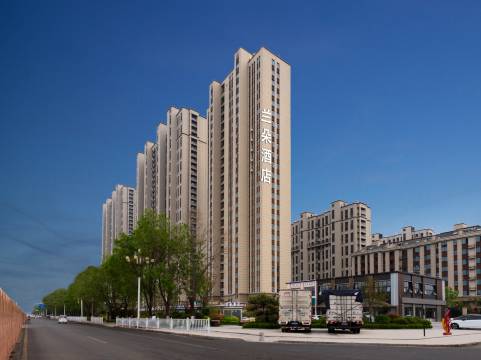 兰朵酒店(泰安大学城店)