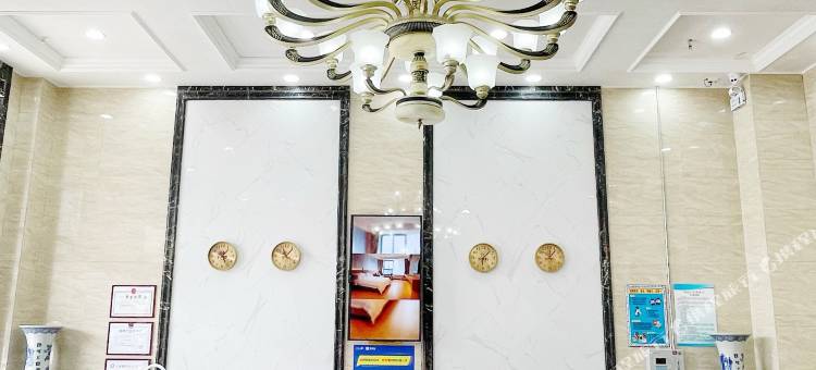 玫瑰里大酒店(修水汽车总站店)图片