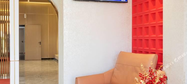 优品酒店(克山县政府店)图片