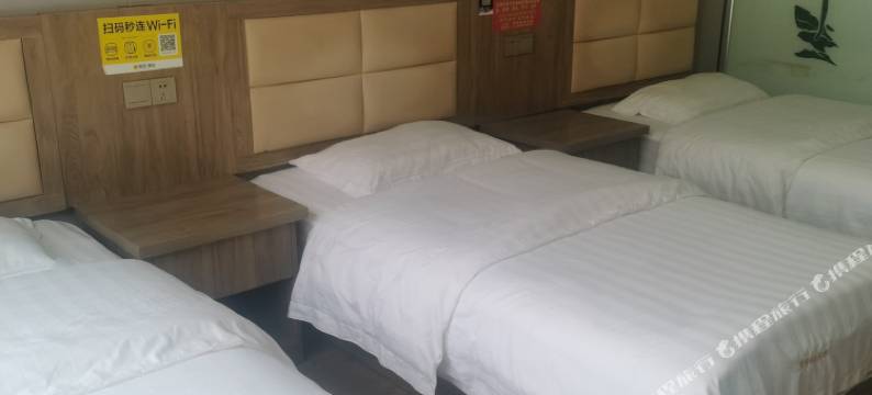 抚州梦香商务宾馆图片