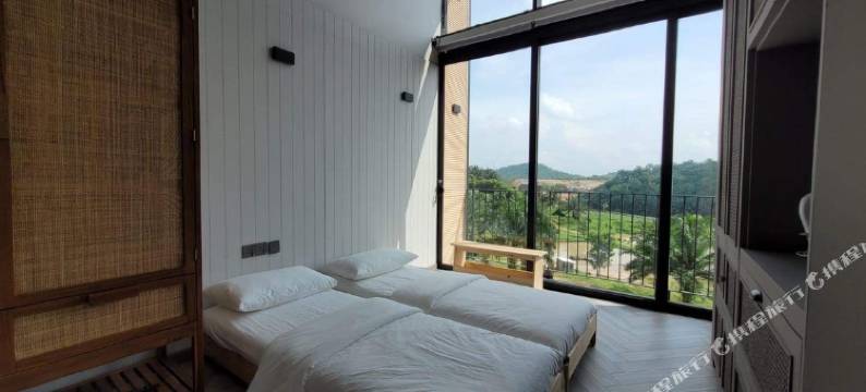 居銮塔卢拉山农家乐酒店(Talula Hill Farmstay Kluang)图片