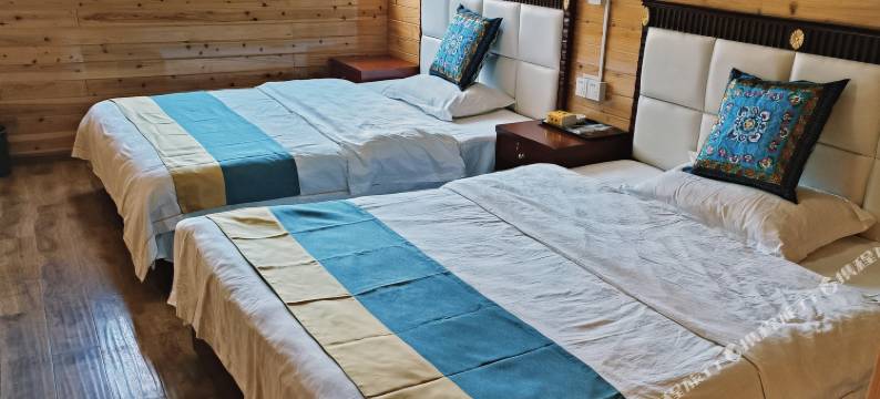 汶川永红羌家乐图片