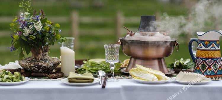 达根斯喀峰牧场图片