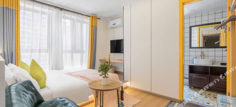 喜漫精品酒店(昆明火车站北广场环城南路地铁站店)图片