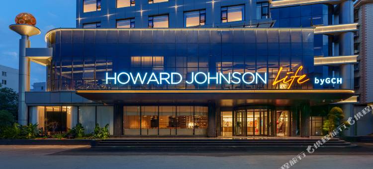 昆明官渡豪生Life酒店(昆明国际会展中心双桥夜市风情街店)图片