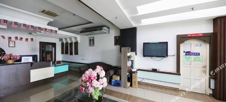 O酒店KTC公寓-由MY古农管理(Hotel O KTC Studio Apartment By MY Gunung)图片