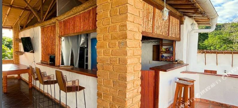 巴里查拉维多利亚酒店(Hotel Victoria Barichara)图片