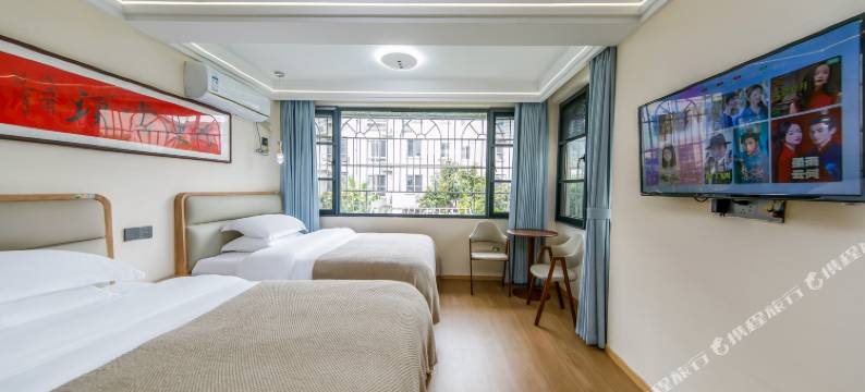 普陀山圆愿客栈图片