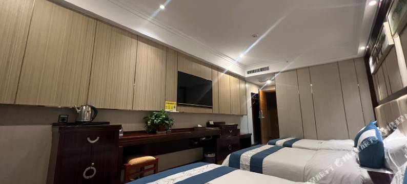 临夏名巢宾馆图片