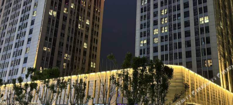 Nice阿澜影音民宿(昌黎县政府澜山公馆店)图片