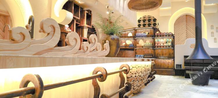 四姑娘山澜羲·野奢酒店(长坪沟景区店)图片