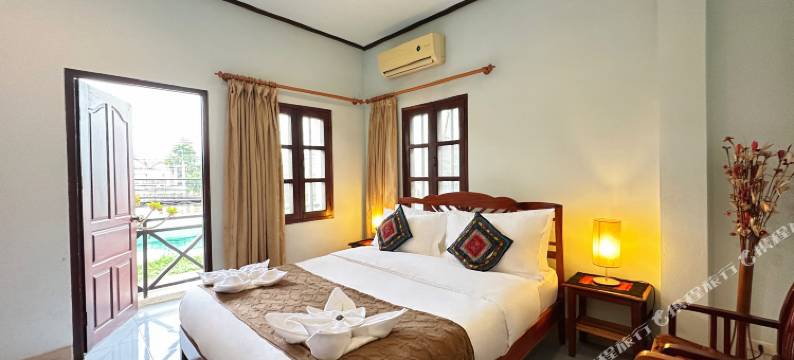 安岚酒店(琅勃拉邦老城中心店近满家乐)(AnLan Hotel (Luang Prabang Old Town-Center Near My BanLao))图片