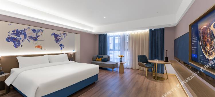 凯里亚德酒店(昆明高铁南站春融街地铁站店)图片