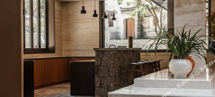 金华金东开元颐居酒店图片