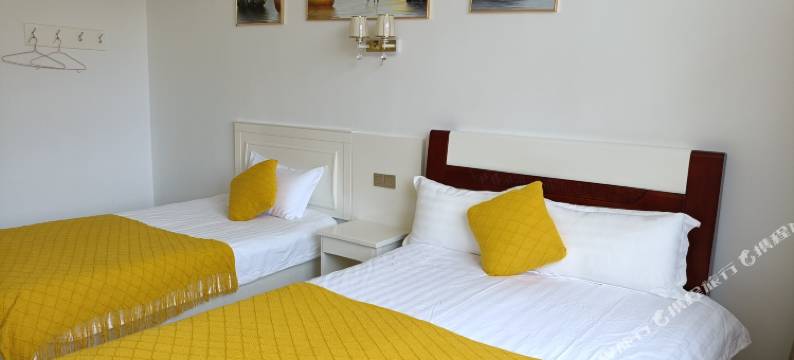 石台牯牛降乡土民宿图片