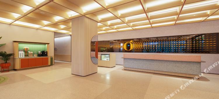 桔子酒店(喀什政务服务中心店)图片