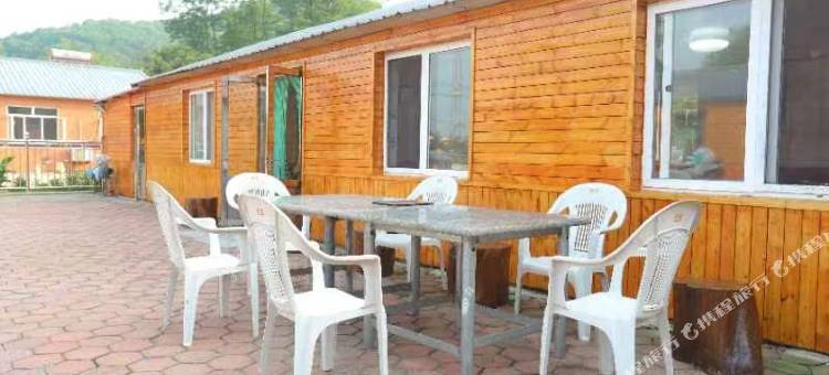 冰峪沟洪葛农家院图片