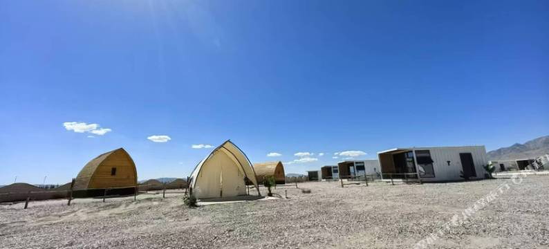 大柴旦向山野营地图片
