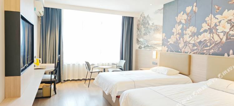 白玉兰酒店(无锡滨湖万达河埒口地铁站店)图片