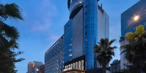 邵陽酈景·金龍酒店(大漢悅中心東風商業步行街店)