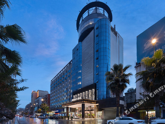 邵阳郦景·金龙酒店(大汉悦中心东风商业步行街店)