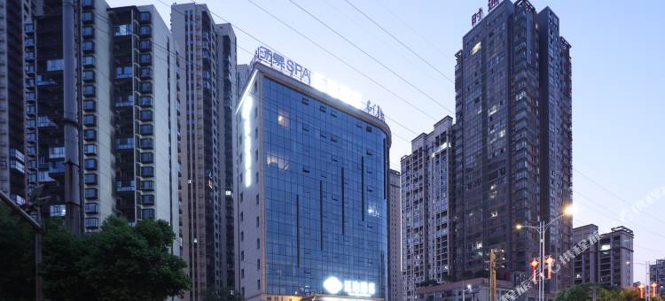 廷泊酒店(时通商城店)图片