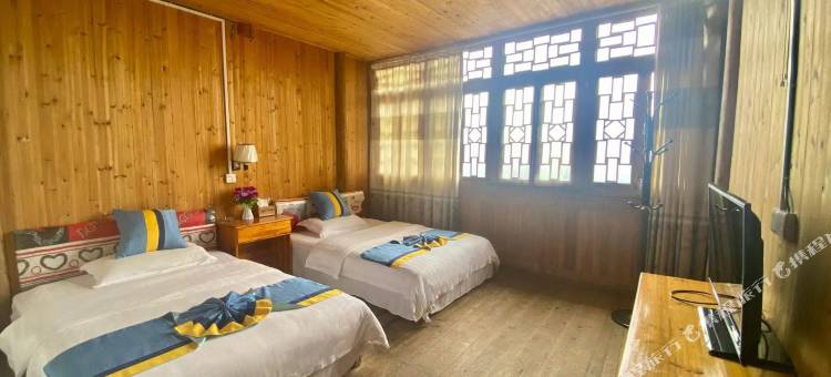 龙胜田园景楼图片