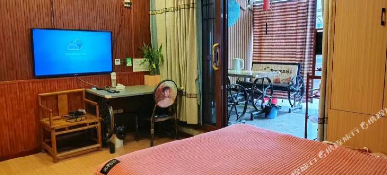 源之家民宿(岳池站店)图片