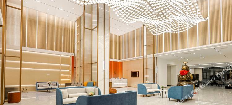 潮漫酒店(哈尔滨火车站机场巴士站店)图片