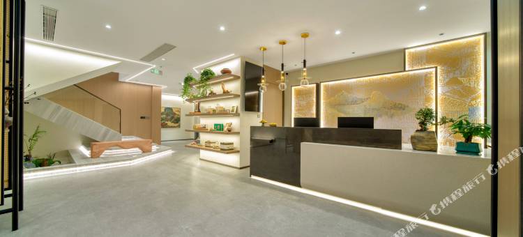 寺前月色酒店(温州龙湾国际机场奥体中心店)图片