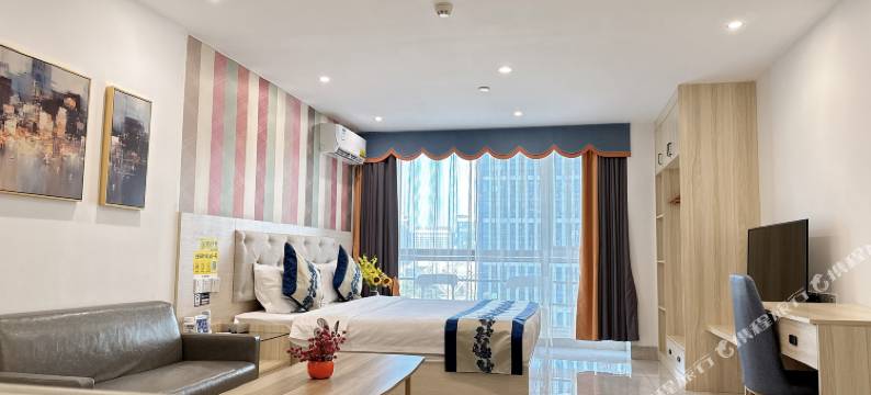 勤寓连锁公寓(富雅生活广场店)图片