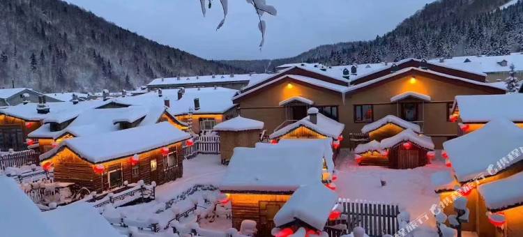 雪之韵雪景酒店图片