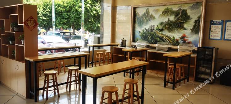 东莞壹号华轩酒店(大朗镇站店)图片