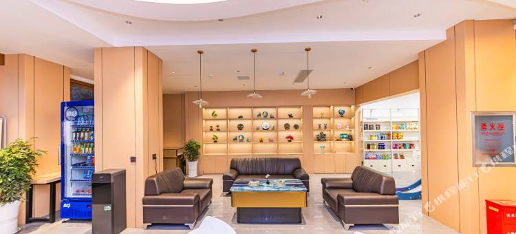 老河口瀚海云尚酒店图片