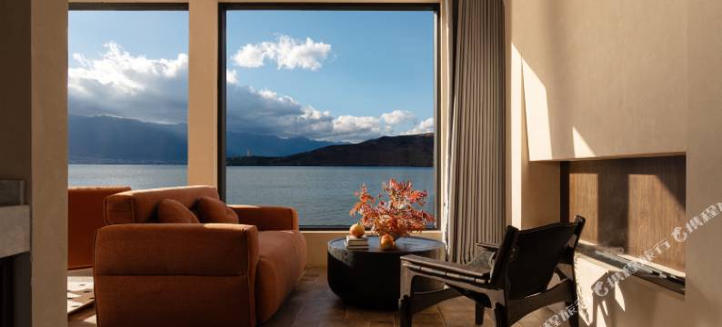 安途·苍穹｜穹霄隐墟Sanctuary·海景酒店图片