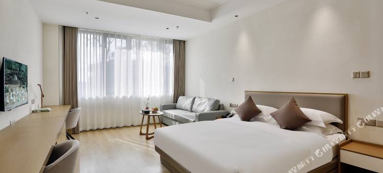 开化两有主题酒店图片