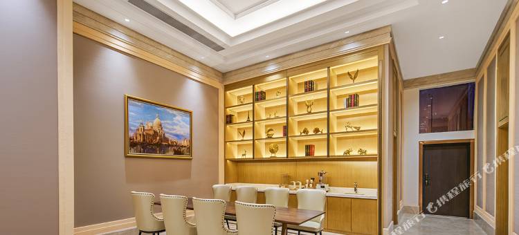 维也纳酒店(徐州高铁东站金龙湖店)图片