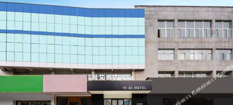 易艾酒店(扬州邗江万达广场店)图片