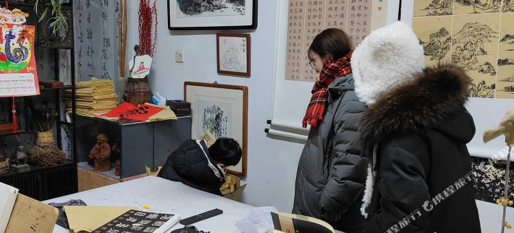 东山艺术宾馆(淮北师范大学店)图片