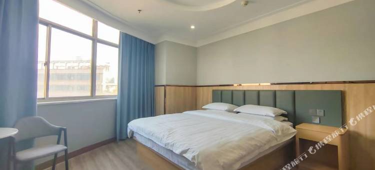 湖州罗曼蒂克商务宾馆(织里店)图片